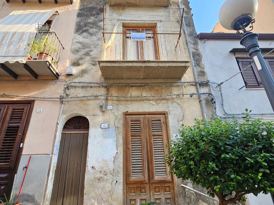 Landsbyhus i Collesano, Palermo - foto 1